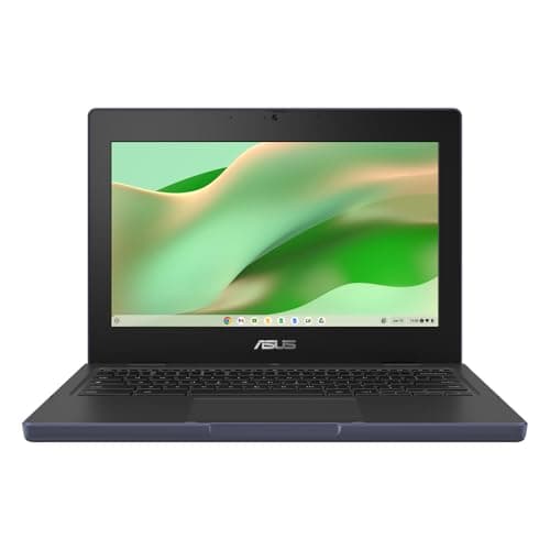 Image of ASUS Chromebook 11 CZ1104CM2A 11.6" Chromebook Laptop (Mediatek MT8186G, 4GB RAM, 64GB eMMC Storage, 3 Year PUR Warranty, Chrome OS)