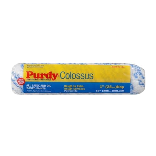 Image of Purdy Colossus 12" Roller Sleeve (Pile Height = 1 Inch)