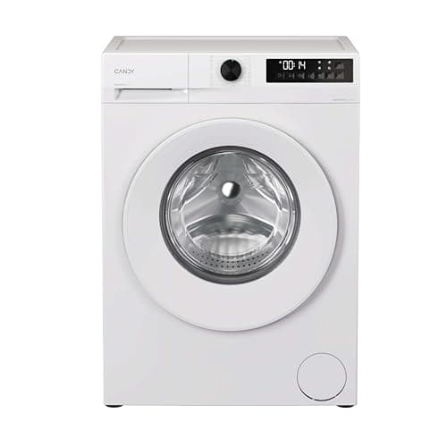 Image of Candy Quick Pro GD 28S6-80 8kg Washing Machine with 1200 rpm - White - A Rated
