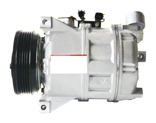 Image of Compressor air conditioning For VOLVO XC60 D D3 D4 D5 2.4 AWD 2008-36000331 31305833 36002425 36002747 DCS-17EC Auto AC Air Conditioning Compressor