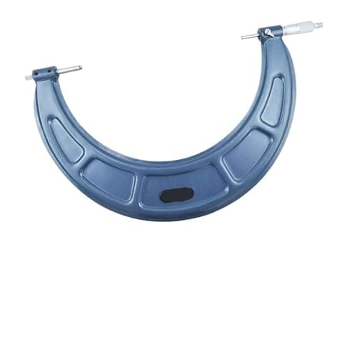 Image of LDXMJZOT Outside Micrometer Machinist Outside Micrometer 25-50mm 50-75mm 75-100mm 100-125mm 125-150mm 0.01mm(200-225mm(0.01mm))