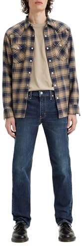 Image of Levi's Men's 511 Slim Jeans, Biologia Adv, 34W / 32L