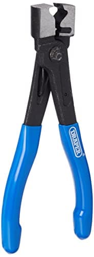 Image of Draper 89791 Clic and Clic-R Hose Clamp Pliers,Blue and Black