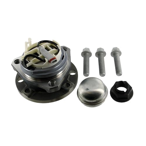 Image of SKF VKBA 3650 Wheel bearing kit