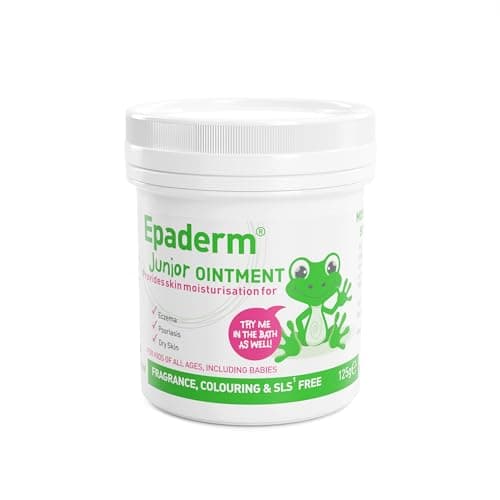 Image of Epaderm Junior Ointment 125 gram