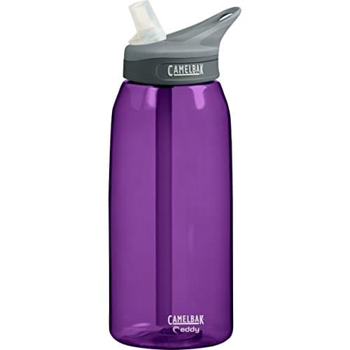 Image of Camelbak Eddy Tritan Bottle - 1 Litre, Plum