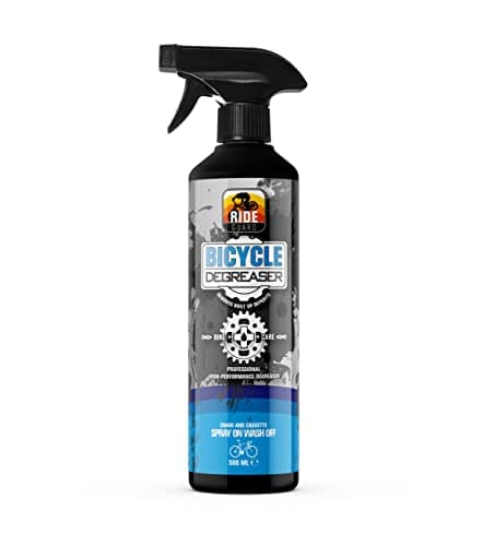 Image of Ride Guard - Bike Degreaser | Chain, Gears and Cassette Drivetrain Cleaner for MTB & Road Bicycles - 500ml