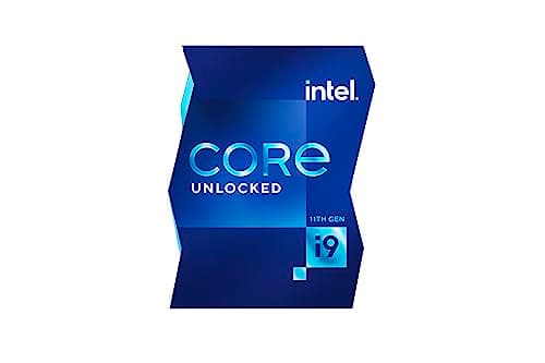 Image of Intel® Core™ i9-11900K Desktop Processor 8 Cores up to 5.3 GHz Unlocked LGA1200 (Intel® 500 Series & select 400 Series chipset) 125W