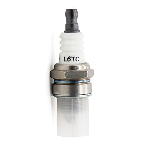 Image of Torch Spark Plug Replacement for CJ7Y 848/CJ8Y, BPM6A/BPM7A, WS7F/WS8F, W20MP-U, OEM - 1 Pack, 14mm x 1.25mm, 9.5mm Thread, 19mm Hex, 6 Heat Range, Iridium Core