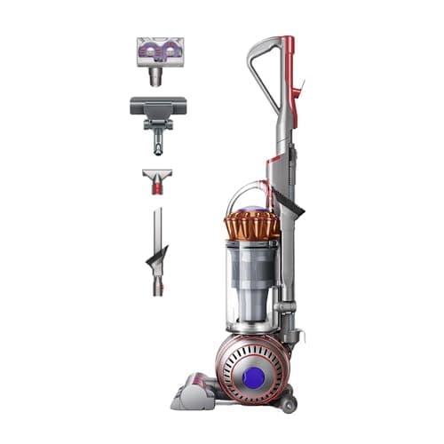 Image of Dyson Ball™ Animal Multi-floor Vacuum Cleaner, de-tangles hair, deep cleaning with pets (Copper/Silver)