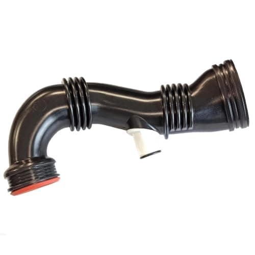 Image of 9687883680 Air Intake Pipe For Citroen For C2 For C3 For C4 For C5 For 206 For 207 For 407 For 1007 Filter Turbocharger Hose Car Cold Air Intake Filter