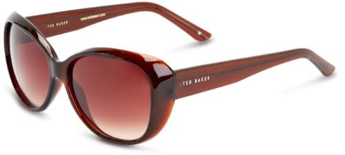 Image of Ted Baker Women's Avignon Oversized Sunglasses, Brown
