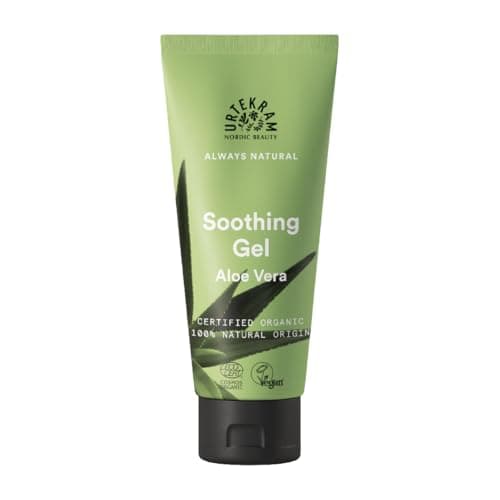 Image of Urtekram - Urtekram Aloe Vera Soothing Gel - 100ml