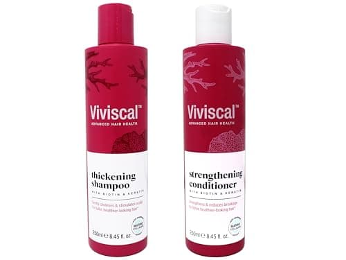 Image of Viviscal Densifying Shampoo And Conditioner 8.45 Oz Set