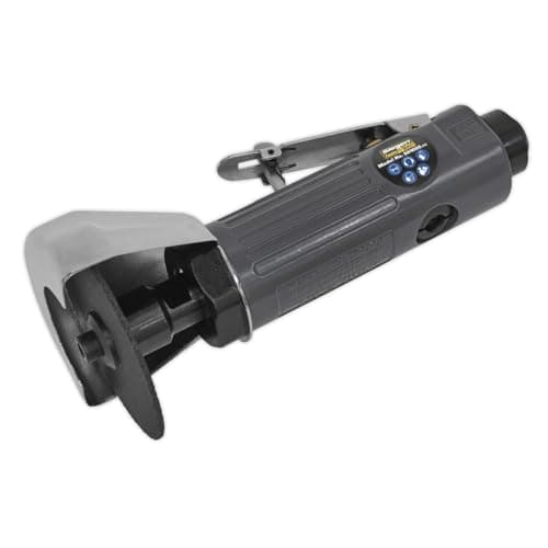 Image of Siegen by Sealey Ø75mm Air Cut-Off Tool - S01005