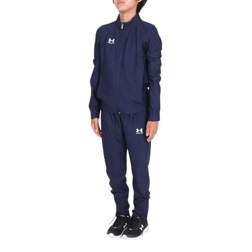 Image of Under Armour Boy's UA B's Challenger Tracksuit Apparel, YXS
