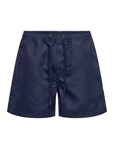 Image of Onsalfons Life Short Swim Solid, Naval Academy, XL