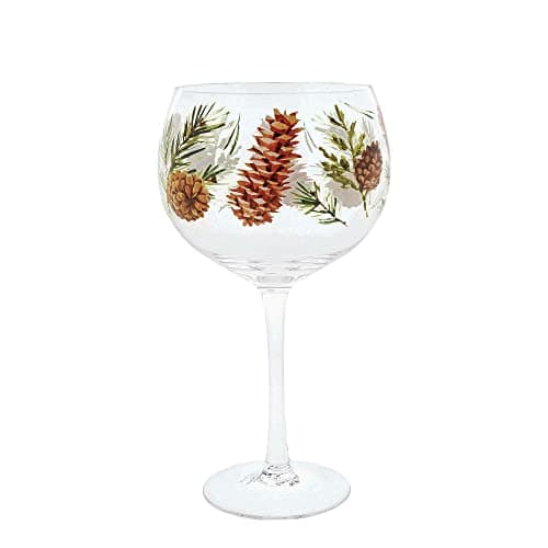 Image of Ginology Pinecone Copa Gin Glass