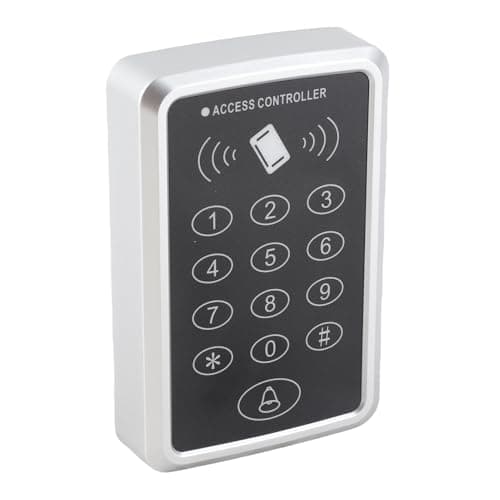 Image of aqxreight T119 Door Access Control System Reader Keypad for Entry - Secure Your Home with Advanced Access Solutions