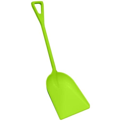 Image of Sealey General-Purpose Polypropylene Shovel with Handle, 690mm SS10