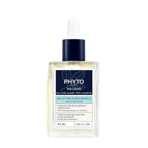 Image of Phyto Polleine Strengthening Balancing Pre-Shampoo Concentrate 30 ml.