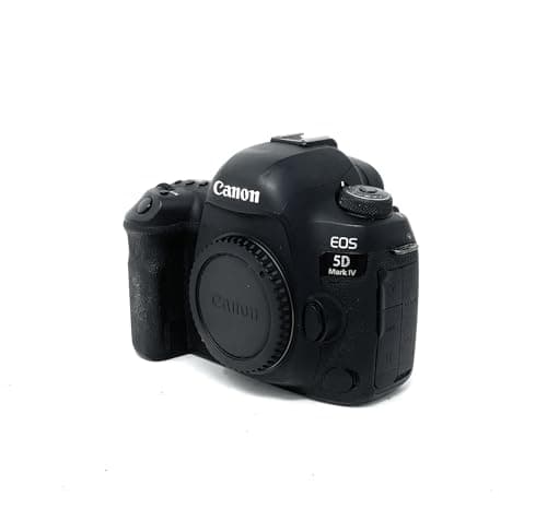 Image of Canon EOS 5D Mark IV Body - Black