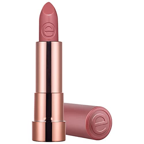 Image of Essence Cosmetics hydrating nude lipstick, moisturizing/hydrating, caring, with oils, natural (3,5g)