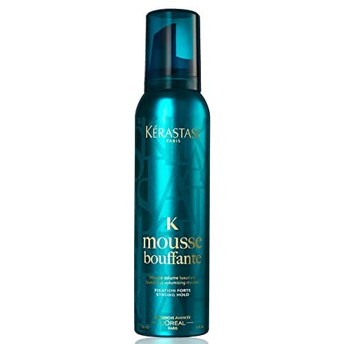 Image of Kerastase Styling Mousse Bouffante 150ml - volumizing mousse for fine hair