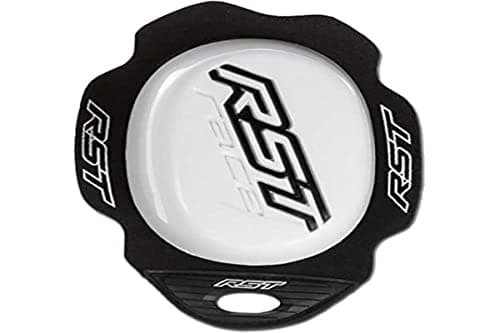 Image of RST TPU KNEE SLIDERS WHITE (1921)