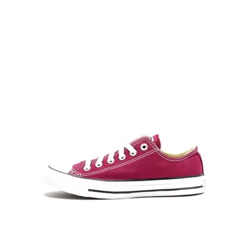Image of Converse All Star Ox Trainers Men Bordeaux - 5 (4.5) - Low Top Trainers Shoes