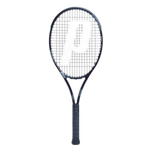 Image of Prince Tour Carbon 100 275 Tennis Racket Tournament Racket 275g Unisex Matte Black