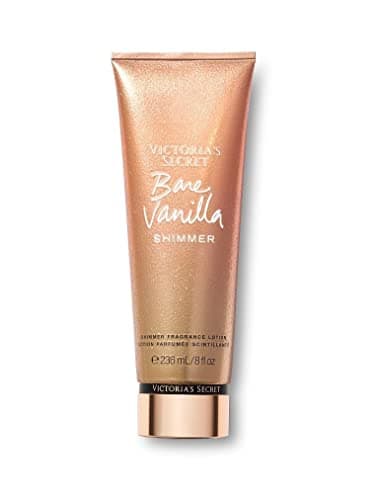 Image of Victoria’s Secret Bare Vanilla Shimmer Fragrance Mist and Lotion Set