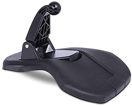 Image of Rheme Nuvi Compatible Replacement for Friction Automotive Portable Dashboard Mount for Garmin Series