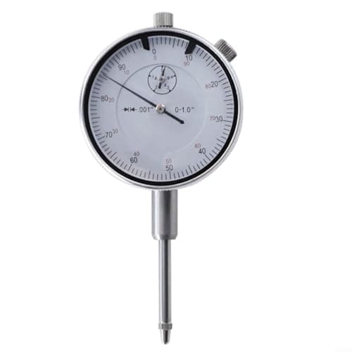 Image of EXTRWORY for IMPERIAL for DIAL Bore Gauge 0-10" Range 001mm Precision Metal Cylinder Measuring Tool for Engine Block Machining Workshop Inspection