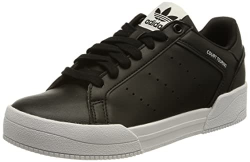 Image of adidas Court TOURINO, Men's Sneaker, Core Black/FTWR White/FTWR White, 44 2/3 EU