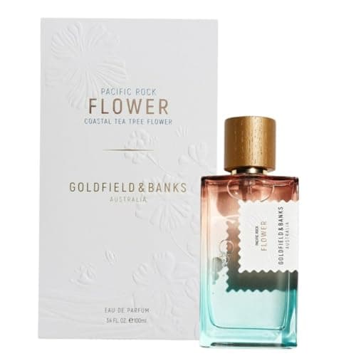 Image of GOLDFIELD & BANKS Pacific Rock Flower Eau de Parfum, Unisex (100 ml)