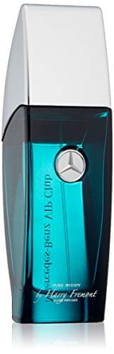 Image of Mercedes VIP Club Pure Woody EDT Spray, 100ml