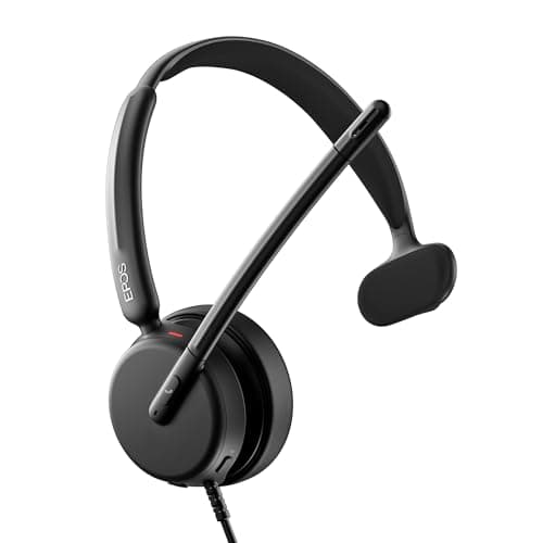 Image of EPOS IMPACT 430 UC Wired Mono Headset