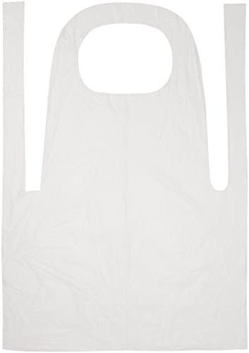 Image of SHIELD A2/W Aprons Dispenser, White (Pack of 1000)