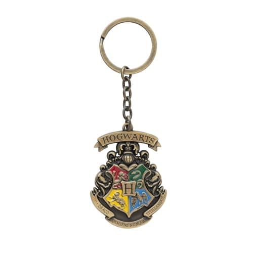 Image of Grupo Erik Keyring - Harry Potter Merchandise | Hogwarts Keychain, Cute Keyring, Cool Keyrings, Harry Potter Gifts Under 5 Pounds, Hogwarts Gifts