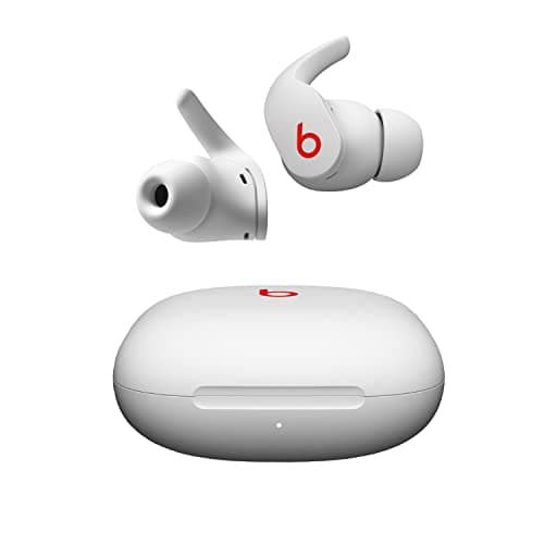 Image of Beats Fit Pro - True Wireless Noise Cancelling Earbuds Built-in Microphone - White (Renewed)