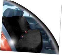 Image of STREETWIZE - HDRBKSC - WATERPROOF REAR SEAT COVER HD with Safety Guide