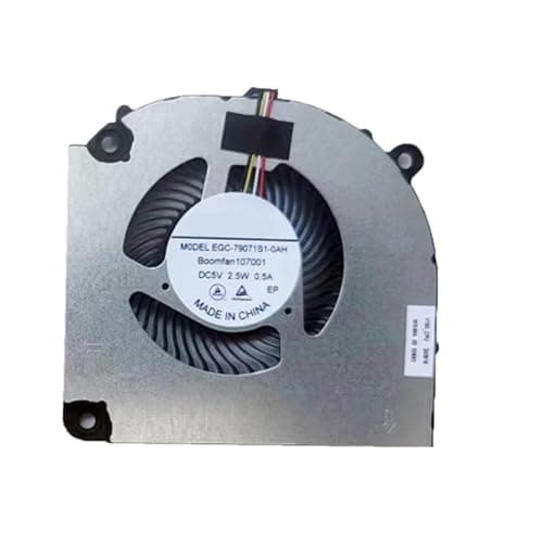 Image of CPU Cooling Fan Cooler for EGC-82071S1-0AH / EGC-79071S1-0AH(EGC-79071S1-0AH)