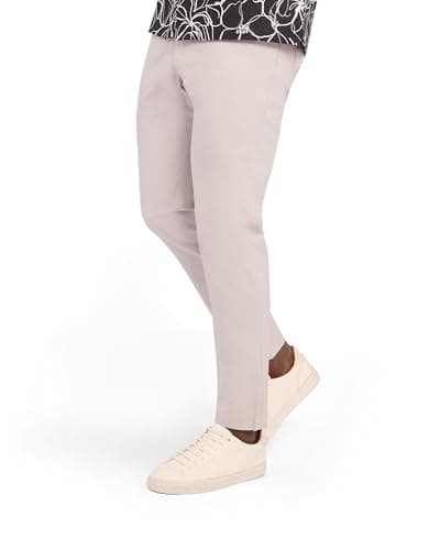 Image of Ted Baker London chapell-5pkt Trouser, lt-Grey