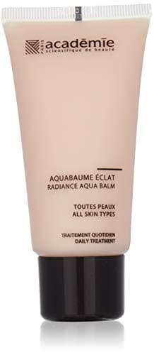 Image of Academie Radiance Aqua Balm A radiance boosting facial moisturizer-Combines the freshness of a gel with the comfort of a balm-rich in apricot extract 50ml
