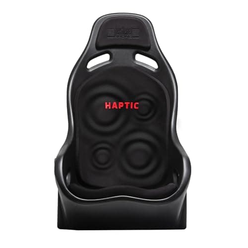 Image of Next Level Racing® ES1 Haptic Feedback Sim Racing Seat (NLR-E067)
