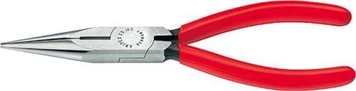 Image of Knipex 25 01 140 Needle Nose Pliers with Blade Length 145 mm