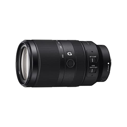 Image of Sony 70-350mm f/4.5-6.3 G OSS Super Telephoto Zoom Lens APS-C Cameras – Ideal for Wildlife, Sports, Bokeh, and Outdoor Photography