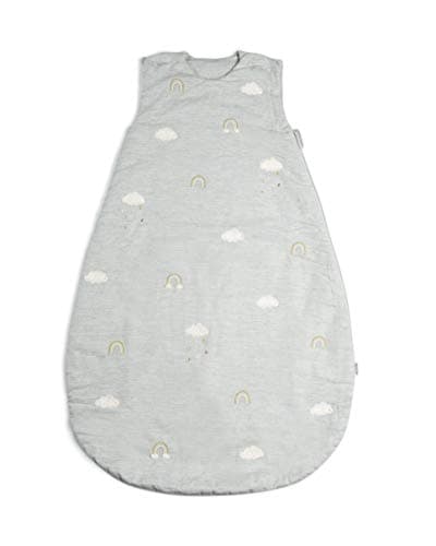 Image of Mamas & Papas Dream Upon A Cloud Dreampod, 0-6 Months, 2.5 Tog, Cloud Grey