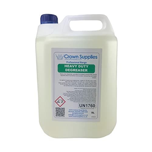 Image of Professional Heavy Duty Degreaser Concentrate 5 litres